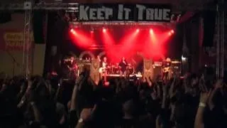 WINGS OF DESTINY - Fifth Angel live at Keep It True Festival (Germany)