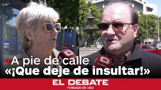 La calle carga contra Óscar Puente tras la última crisis en Cercanías