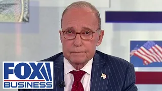 Larry Kudlow: Working folks cannot afford the Biden economy