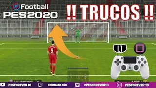 PES 2020! TRICKS YOU SHOULD KNOW!