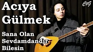 Candan - Acıya Gülmek (Bilesin) | Cover