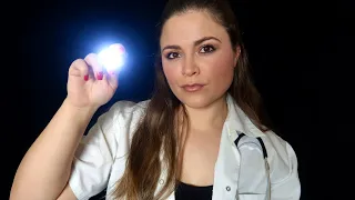 ASMR Doctor Roleplay | Yearly Exam