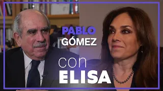 La corrupción es sistémica: Pablo Gómez #ConElisa
