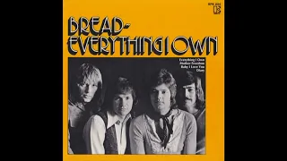 Bread - Everything I Own (EP, Vinyl, 7 Inch, 45 RPM, Australia)