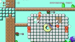 Super Mario Maker 2 🔨 Endless Challenge 12000+ #340