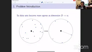 Prof. Mireille (Mimi) Boutin - Keynote - The Geometry of High-Dimensional Data