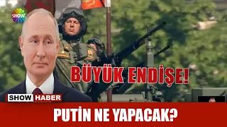 Putin ne yapacak?