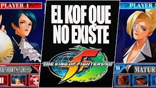 EL KOF QUE NO EXISTE