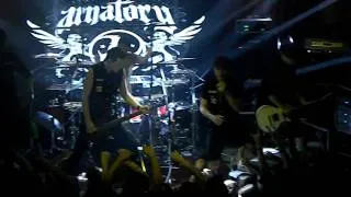 [AMATORY] - Теряешь меня (концовка) [LIVE 11.09.2011 - Ivanovo]