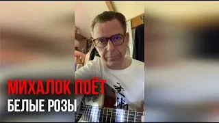 Сергей Михалок - «Белые розы» Кавер Ласковый Май
