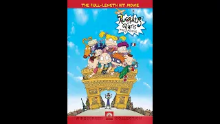 Opening to Rugrats in Paris: The Movie DVD (2001)