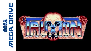 [Mega Drive] Truxton (1989) Longplay