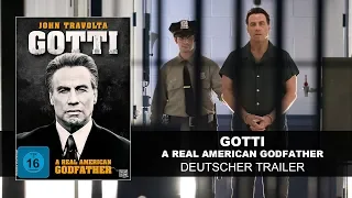 GOTTI  | John Travolta  | (Deutscher Trailer) | HD | KSM