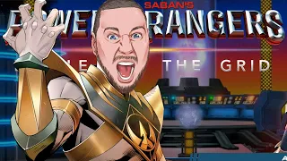 POWER RANGERS BATTLE FOR THE GRID STORY MODE PART 1