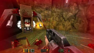 Quake II - Enhanced Edition - Full Game Playthrough | Longplay - No Commentary - PC