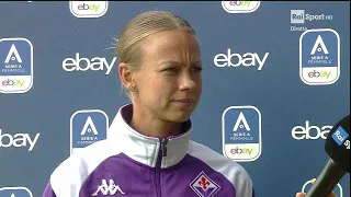 ACF Fiorentina vs Juventus Women | Serie A Femminile eBay 2023-24