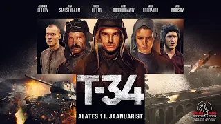 T-34 Official Trailer