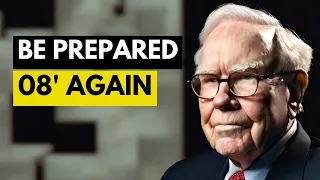 Warren Buffett: What's Coming is Worse Than A Housing Crash (BE PREPARED!)