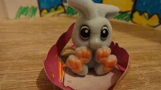 Kinder Surprise Eggs openning #54