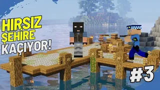 Hırsız VS Polis #3 -(Minecraft ) @yyhkuzenler3450