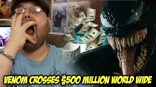 Venom Crosses $500 Million - I AM SHOCKED!!!!!