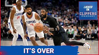 How The LA Clippers Season Came Crashing Down