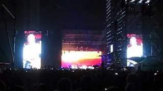 Paul McCartney in Chile - Sgt. Pepper's Lonely Hearts Club Band (Reprise) / The End (May 11, 2011)