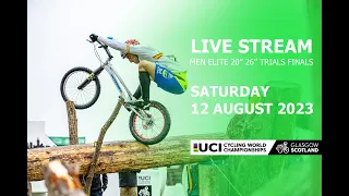 LIVE|Trials Men Elite 20”&26” - 2023 UCI Cycling Championships(timecodes of sections and categories)