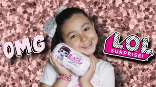 LOL Surprise CONFETTI Under Wraps Unboxing | Hey it's Isa