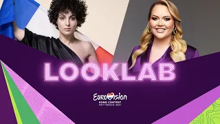 LookLab Barbara Pravi – France 🇫🇷 with NikkieTutorials