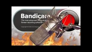 BANDICAM - Recording Voice/Microphone input with Bandicam screen recorder (2022)