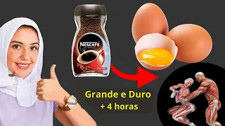 Chicken Egg Mix Honey, Coffee and You'll Thank Me - Simple Recipe