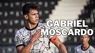 The Next Brazilian Wonderkid: Gabriel Moscardo. 🇧🇷