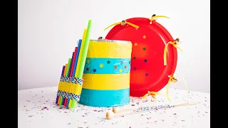 How to Make Musical Instruments for Kids! | Welcome to Nana's