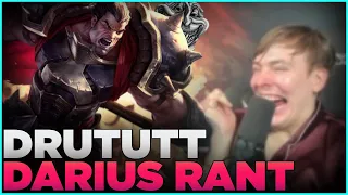 LS - Drututt HATES Darius