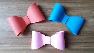 How to make Paper Bow