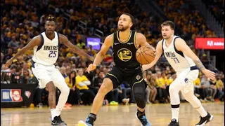 Dallas Mavericks vs Golden State Warriors Full Game 5 Highlights | May 26 | 2022 NBA Playoffs