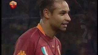 Derby Lazio-Roma 1-5 del 10/03/2002