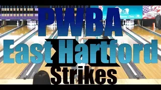 Strike 2018 Bowling East Hartford Open PWBA Bowling