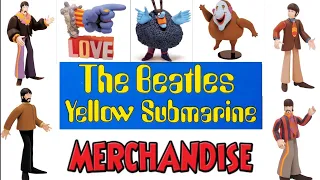 The Beatles Yellow Submarine official Merchandise 1999-2020!