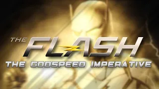 The Flash Season 7B Ultimate Trailer | "The Godspeed Imperative" Graphic Novel #4 Trailer (Fan-Made)