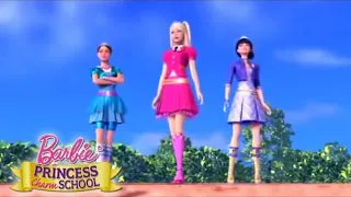 Barbie™ Princess Charm School (2011) Full Movie Part 7 | Barbie Official