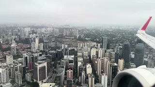 Pouso | Airbus A320neo | LATAM Brasil | São Paulo-Congonhas (CGH/SBSP)