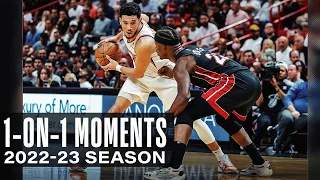 The Best 1-On-1 Moments of the 2022-23 NBA Season | #BestOfNBA