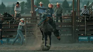 Super Slow Motion Rodeo - 4k, 1000 FPS