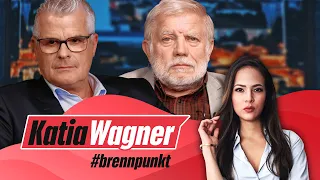 Katia Wagner #brennpunkt: Wie politisch dürfen Künstler sein?