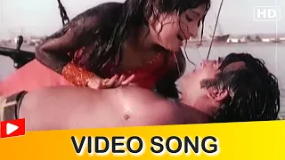 Hai Re Mohe Laage Video Song | Asha Bhosle | Vinod Khanna | Bindu | Memsaab | Hindi Gaane