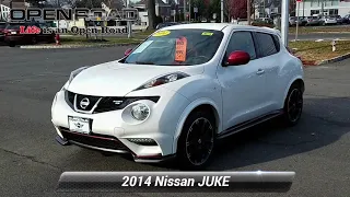Used 2014 Nissan JUKE NISMO RS, Edison, NJ P0719