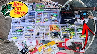 Dumpster Diving At BASS PRO SHOPS (Crazy!)