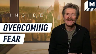 Willem Dafoe on What Still Scares Him as an Actor, and the Macarena